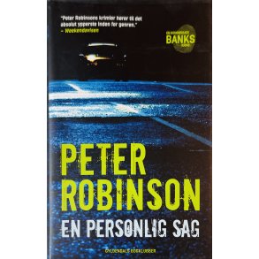 En Personlig Sag (Peter Robinson) (Dansk)
