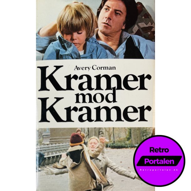 Kramer Mod Kramer (Avery Corman) (Dansk)