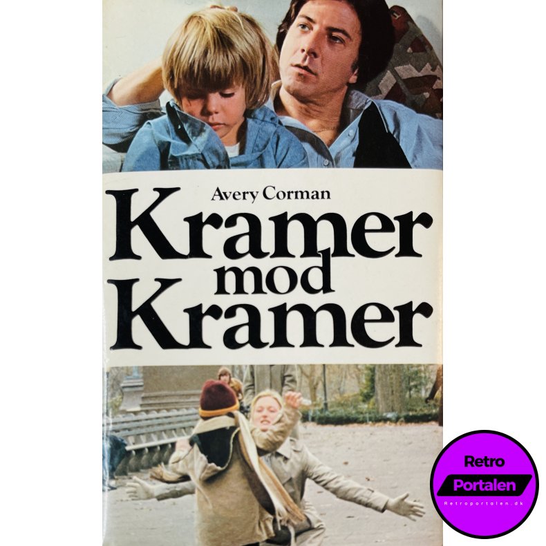 Kramer Mod Kramer (Avery Corman) (Dansk)