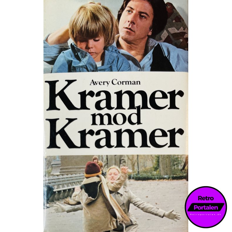 Kramer Mod Kramer (Avery Corman) (Dansk)