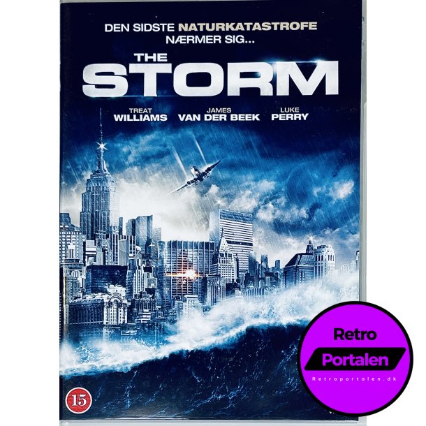 The Storm (Luke Perry) (DVD)