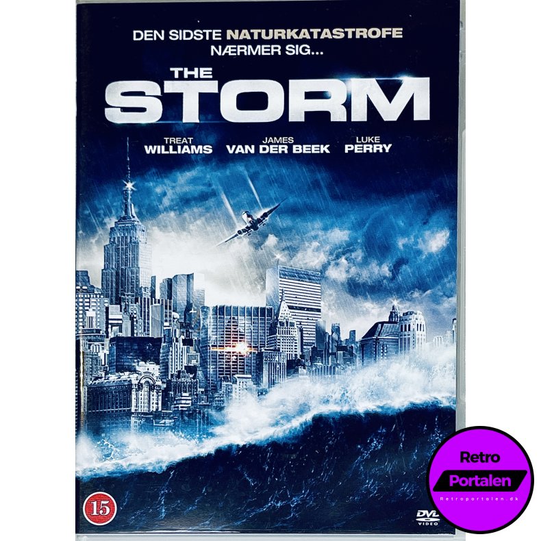 The Storm (Luke Perry) (DVD)
