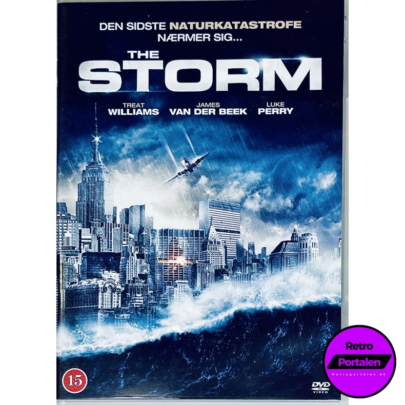The Storm (Luke Perry) (DVD)