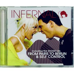 Infernal: From Paris To Berlin (CD Musik)