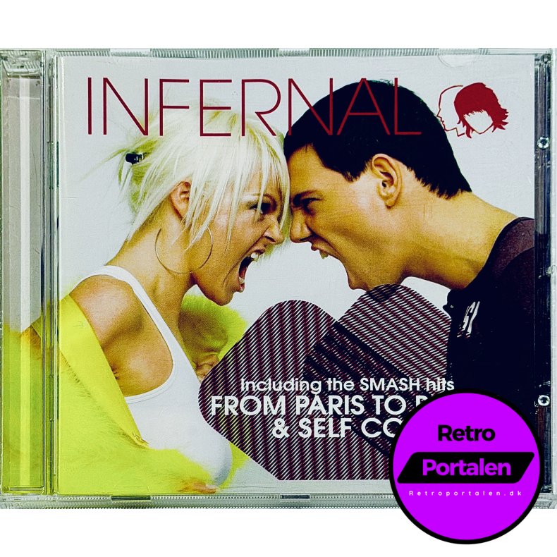 Infernal: From Paris To Berlin (CD Musik)