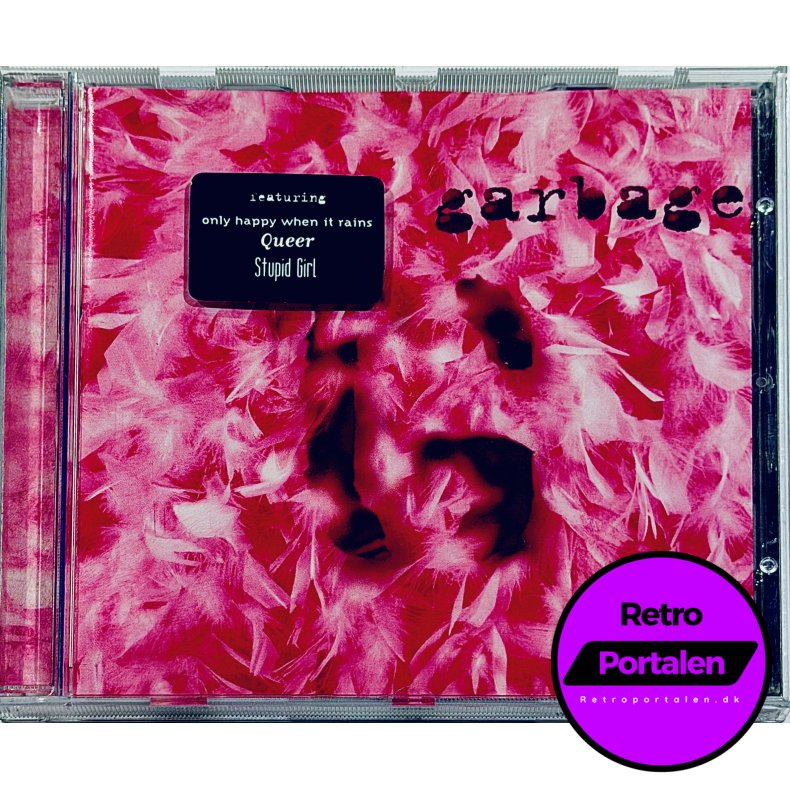 Garbage (CD Musik)