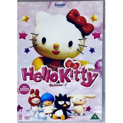 Hello Kitty Volume 1 (DVD)