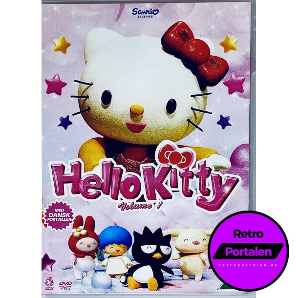 Hello Kitty Volume 1 (DVD)
