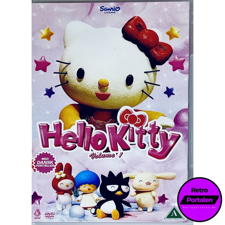 Hello Kitty Volume 1 (DVD)