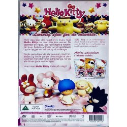 Hello Kitty Volume 1 (DVD)