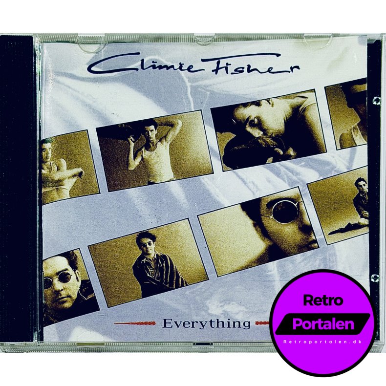 Climie Fisher: Everything (CD Musik)