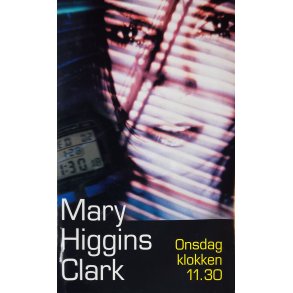 Onsdag Klokken 11.30 (Mary Higgins Clark) (Dansk)