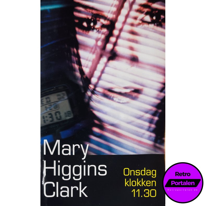 Onsdag Klokken 11.30 (Mary Higgins Clark) (Dansk)