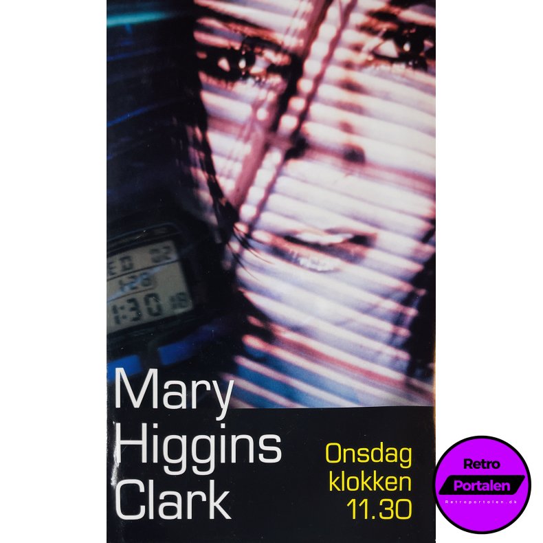 Onsdag Klokken 11.30 (Mary Higgins Clark) (Dansk)