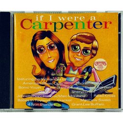 If I Were A Carpenter (CD Musik)