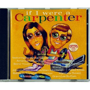 If I Were A Carpenter (CD Musik)