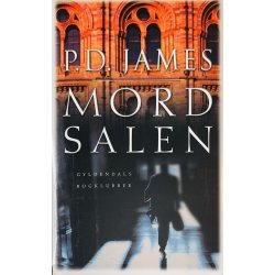 Mordsalen (P. D. James) (Dansk)
