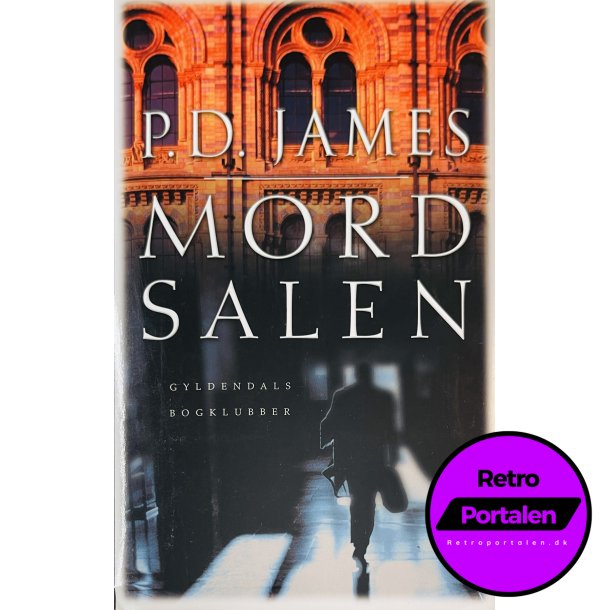 Mordsalen (P. D. James) (Dansk)