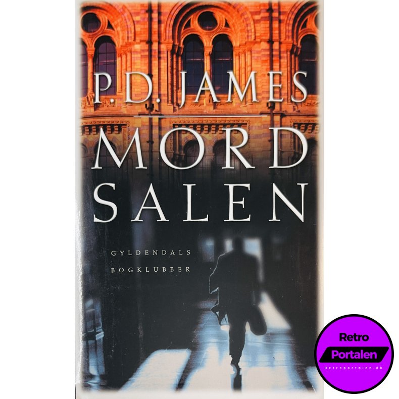 Mordsalen (P. D. James) (Dansk)