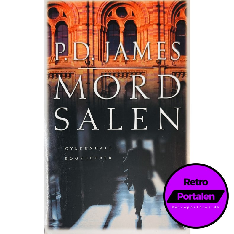Mordsalen (P. D. James) (Dansk)