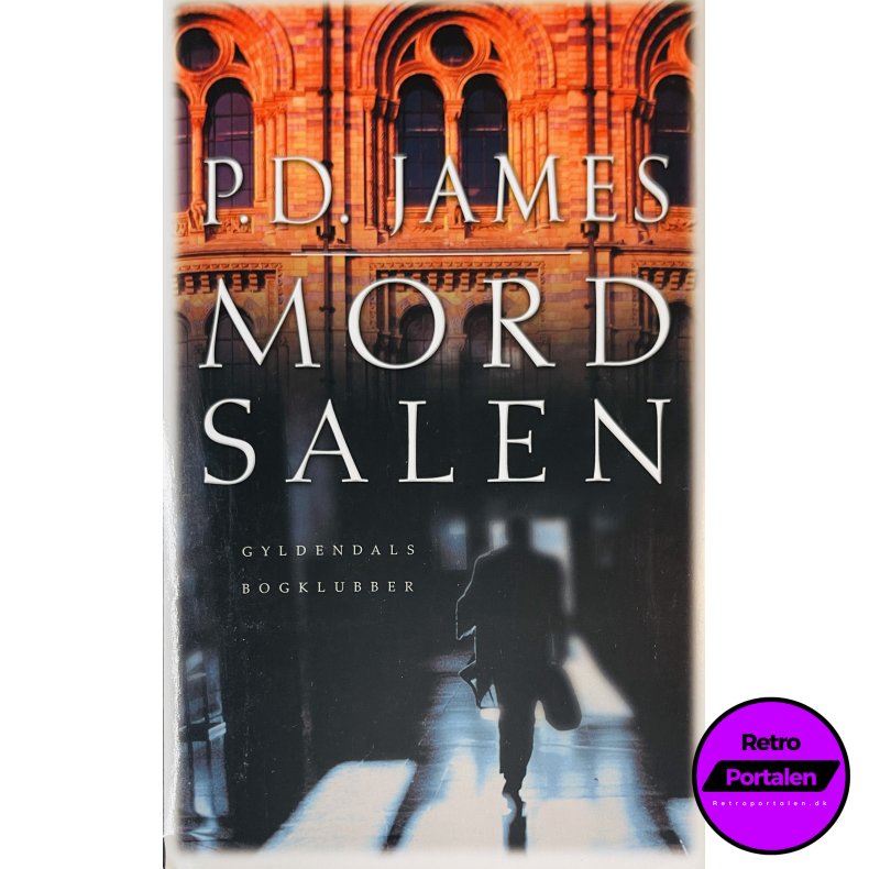 Mordsalen (P. D. James) (Dansk)