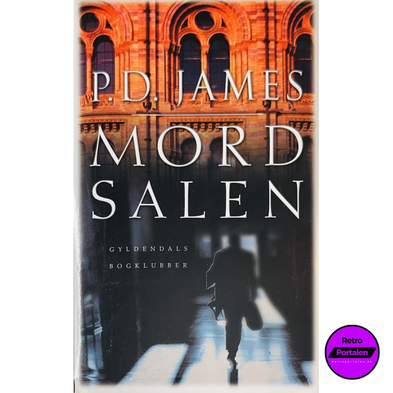 Mordsalen (P. D. James) (Dansk)