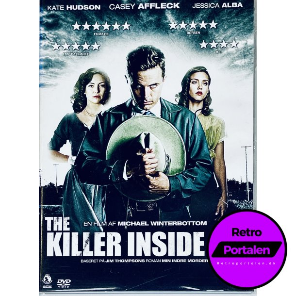 The Killer Inside Me (DVD)
