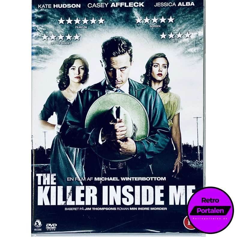 The Killer Inside Me (DVD)