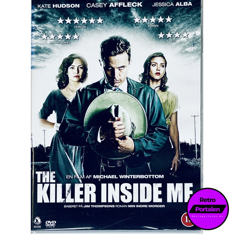 The Killer Inside Me (DVD)