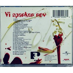 T�skeholdet: Vi Sparker R�v (CD Musik)