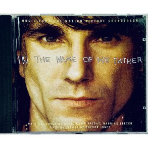 In The Name Of The Father (Music From The Motion Picture Soundtrack - CD Musik)
