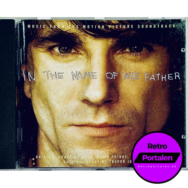 In The Name Of The Father (Music From The Motion Picture Soundtrack - CD Musik)