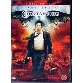 Constantine (Keanu Reeves) (2 Disc Edition) (DVD)