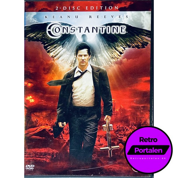 Constantine (Keanu Reeves) (2 Disc Edition) (DVD)
