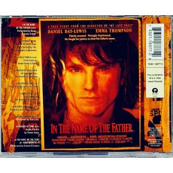 In The Name Of The Father (Music From The Motion Picture Soundtrack - CD Musik)