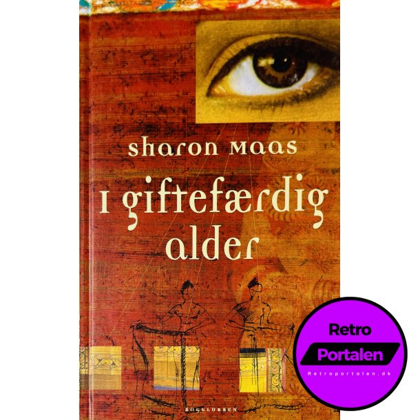 I Giftefrdig Alder (Sharon Maas) (Dansk)