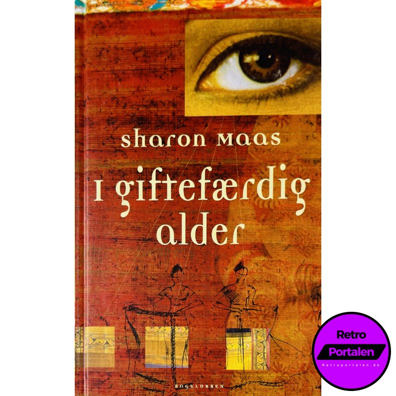 I Giftef�rdig Alder (Sharon Maas) (Dansk)
