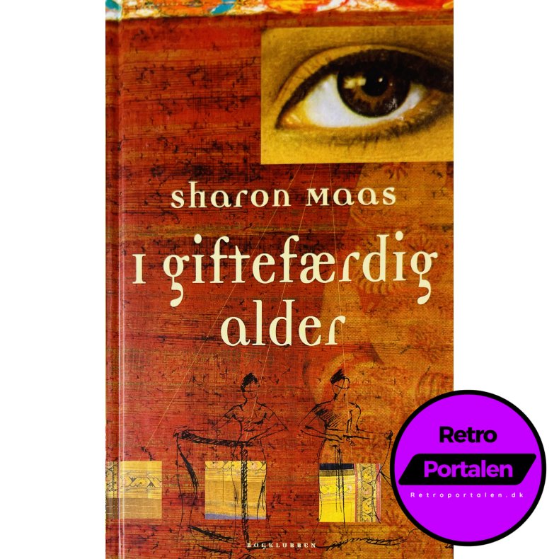 I Giftef�rdig Alder (Sharon Maas) (Dansk)