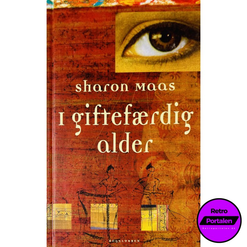 I Giftef�rdig Alder (Sharon Maas) (Dansk)