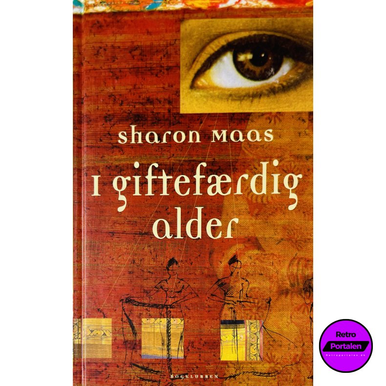 I Giftef�rdig Alder (Sharon Maas) (Dansk)