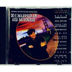 So I Married An Axe Murderer (Original Motion Picture Soundtrack - CD Musik)