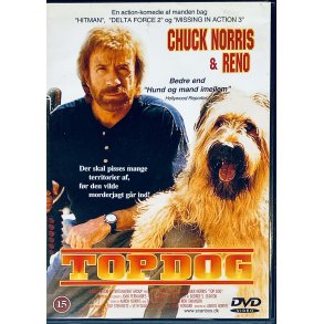 Top Dog (Chuck Norris) (DVD)