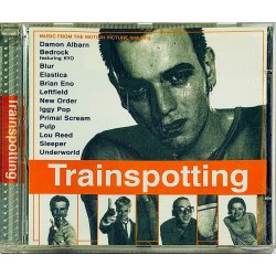 Trainspotting: Music From The Motion Picture (CD Musik)