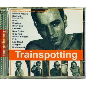 Trainspotting: Music From The Motion Picture (CD Musik)