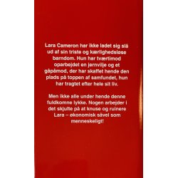 Stlsommerfuglen (Sidney Sheldon) (Dansk)