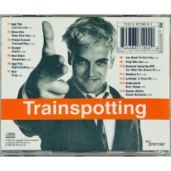Trainspotting: Music From The Motion Picture (CD Musik)