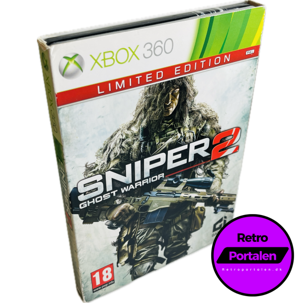 Sniper 2: Ghost Warrior (Limited Edition) (Xbox 360)