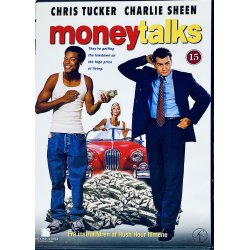 Money Talks (Chris Tucker / Charlie Sheen) (DVD)