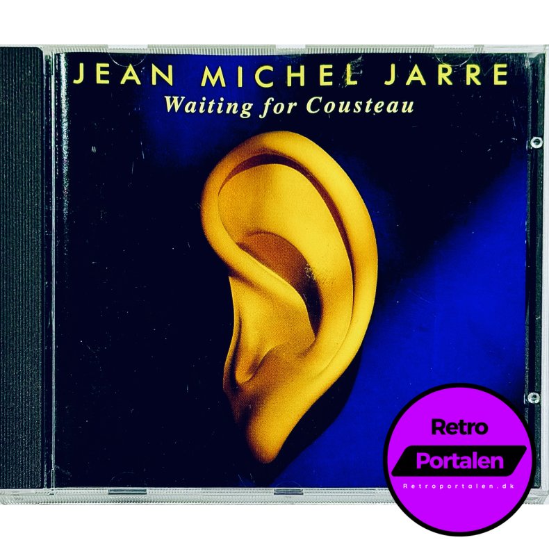 Jean Michel Jarre: Waiting For Cousteau (CD Musik)