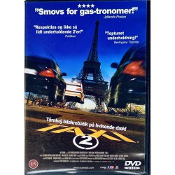 Taxi 2 (DVD)